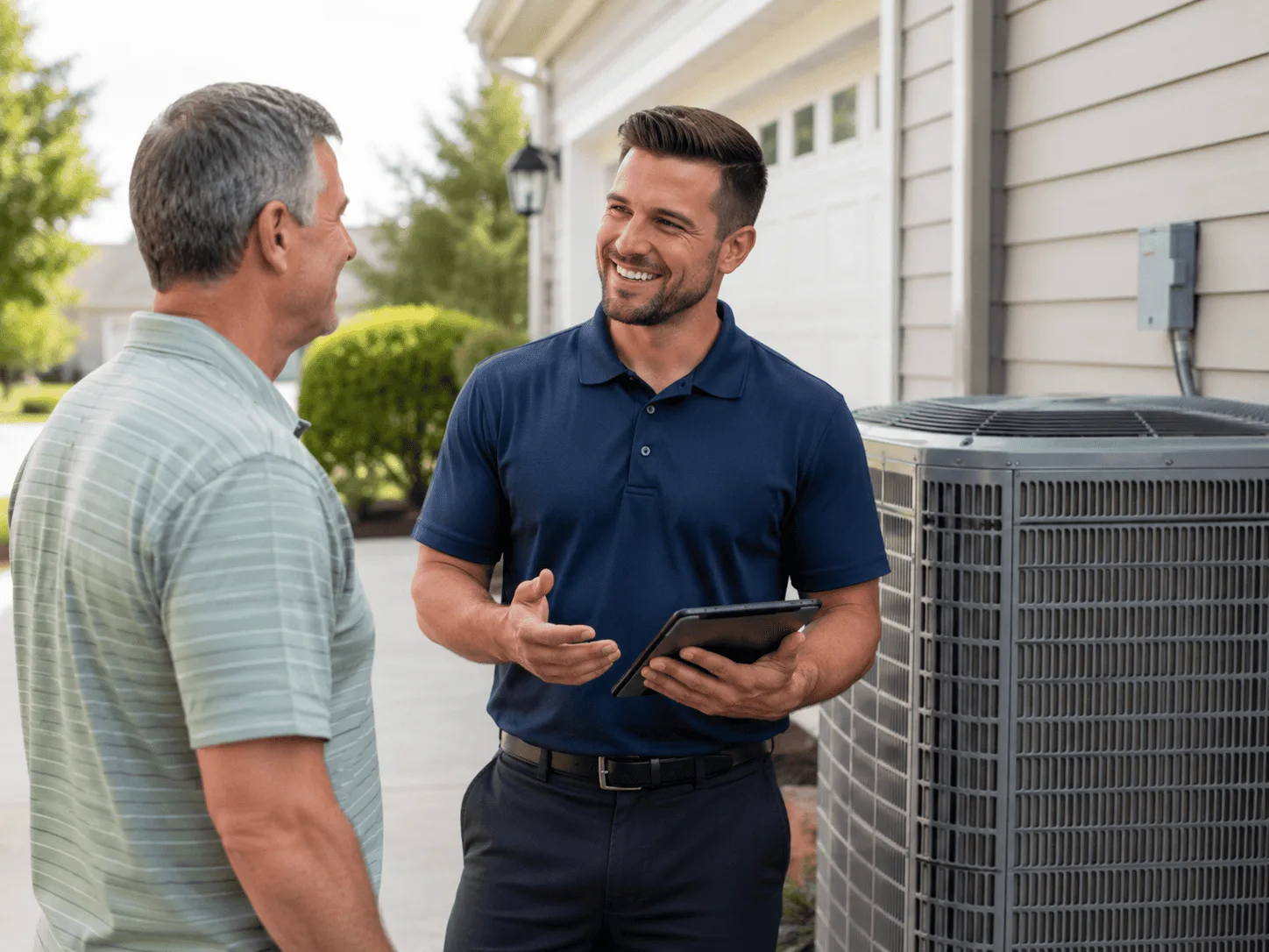 Heat Pump Installation Fort Eustis, VA FAQs